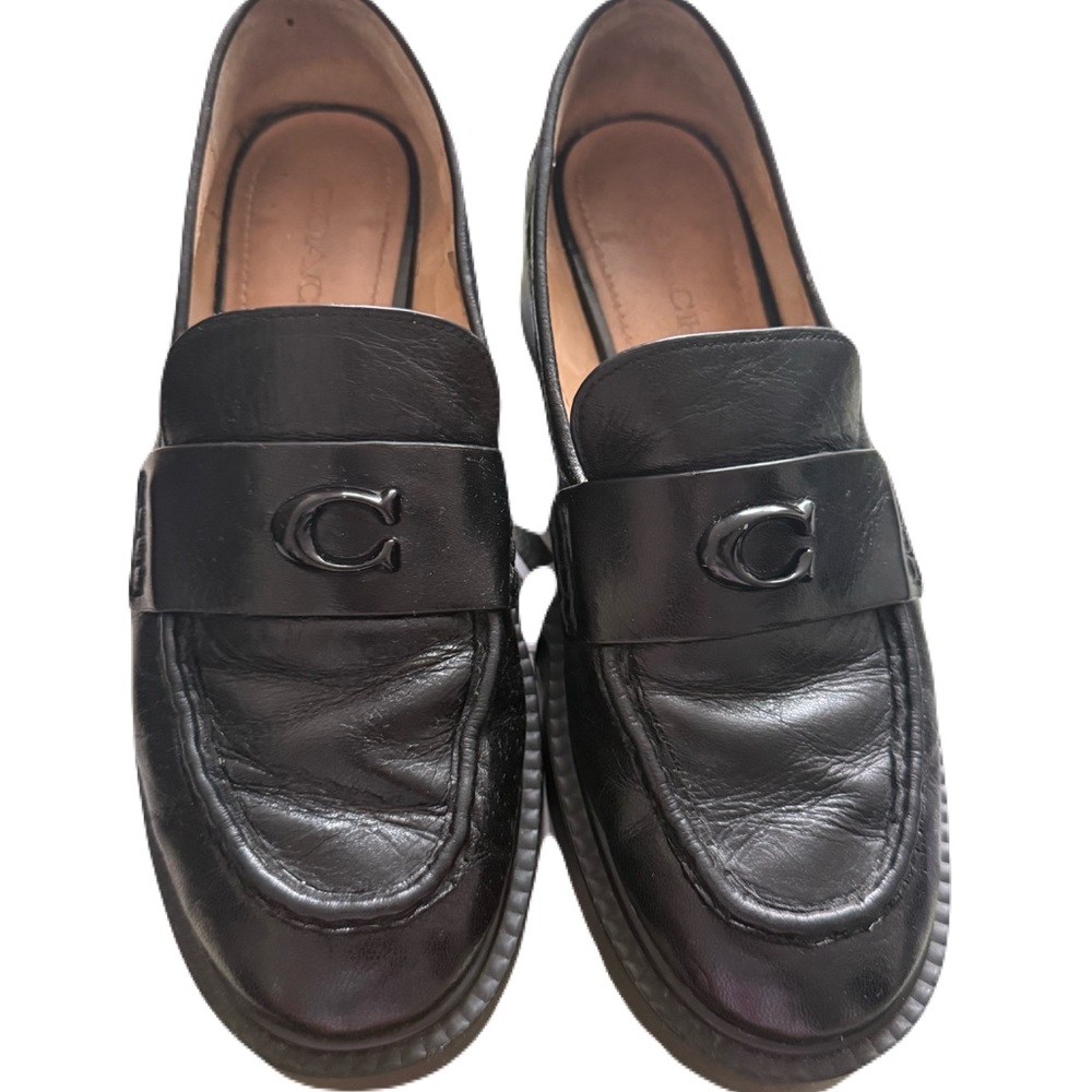 Coach Leah Loafers